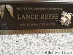 Lance Reese