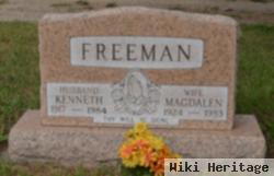 Kenneth H Freeman