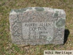 Harry Allen Colton