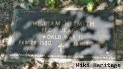 William H Smith