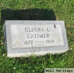 Cleora L. Latimer