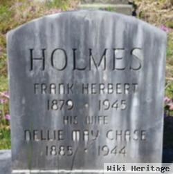 Frank Herbert Holmes