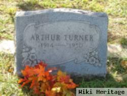 Arthur Turner