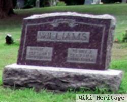 Nancy C "nannie" Hill Williams