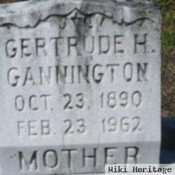 Gertrude Hester Cannington