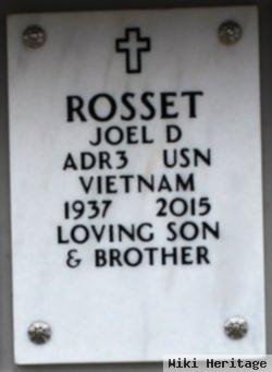 Joel Douglas Rosset