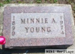 Minnie Agnes Carothers Young