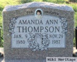 Amanda Ann Thompson