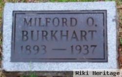 Milford Orange Burkhart