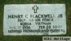 Henry C. Blackwell, Jr