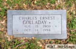 Charles Ernest Golladay