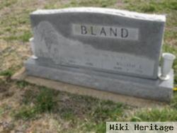 William Charles Bland, Sr