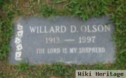 Willard D. Olson