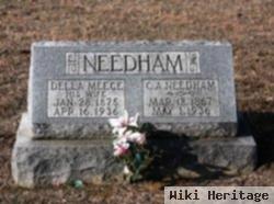 C A Needham