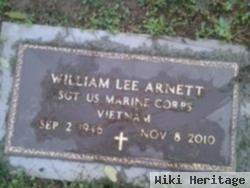 William Lee Arnett