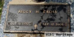 Peggy Hauser Cross