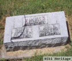 Anna B. Kinder