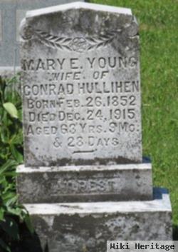 Mary E Young Hullihen