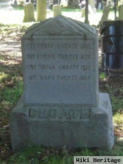 Mary Choate