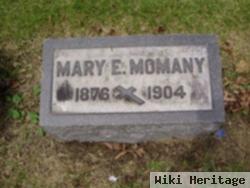 Mary E Momany