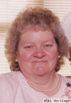 Helen Delores Mozingo Wamsley