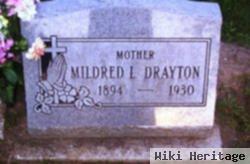 Mildred L. Drayton