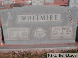 Lewis Hiram "dick" Whitmire