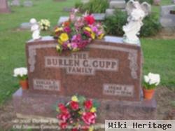 Burlen Clayton Cupp