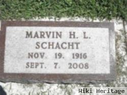 Marvin H. L. Schacht