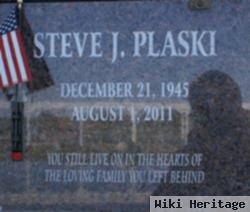 Steve J. Plaski