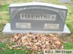 Bertha Keller Flechtner