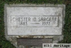 Chester C. Sargent