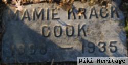 Mamie Krack Cook