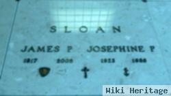 Josephine "josie" Palumbo Sloan