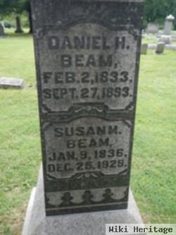 Daniel Hains Beam