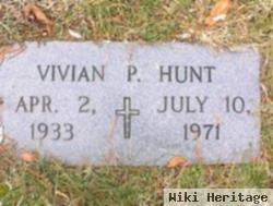 Vivian Darlene Powell Hunt