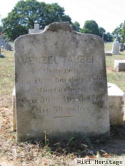 Wenzel "james" Tauber