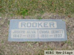 Joseph Alva Rooker