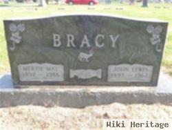 Mertie May Nutter Bracy