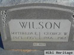 Mytelda Elizabeth Sappington Wilson