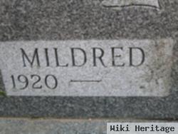 Mildred Michener