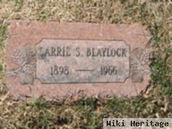 Larry Samuel Blaylock