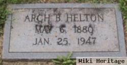 Arch B. Helton