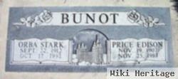 Price Edison Bunot