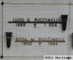 Rosa M Puccinelli