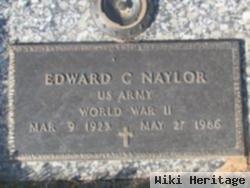 Edward C Naylor