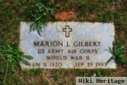 Marion L. Gilbert, Jr