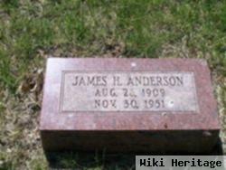 James Henry Anderson