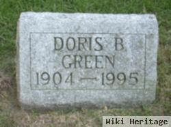 Doris Carol Betzner Green