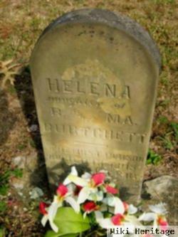 Helena Burtchett